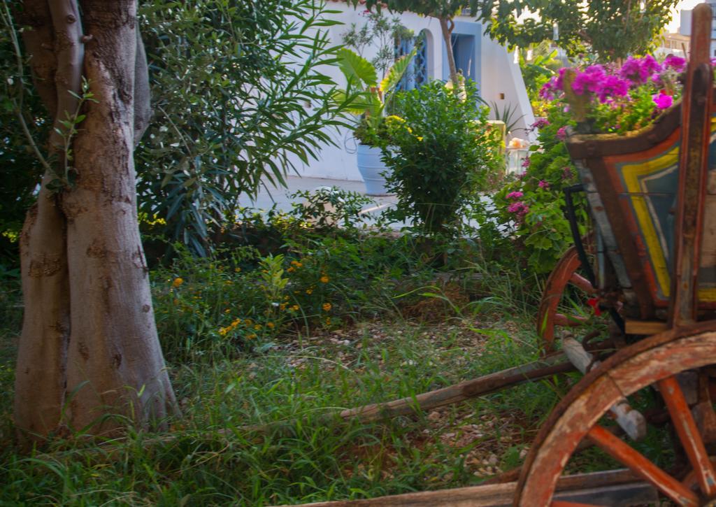 Aggello Boutique Hotel Stalís Exterior photo