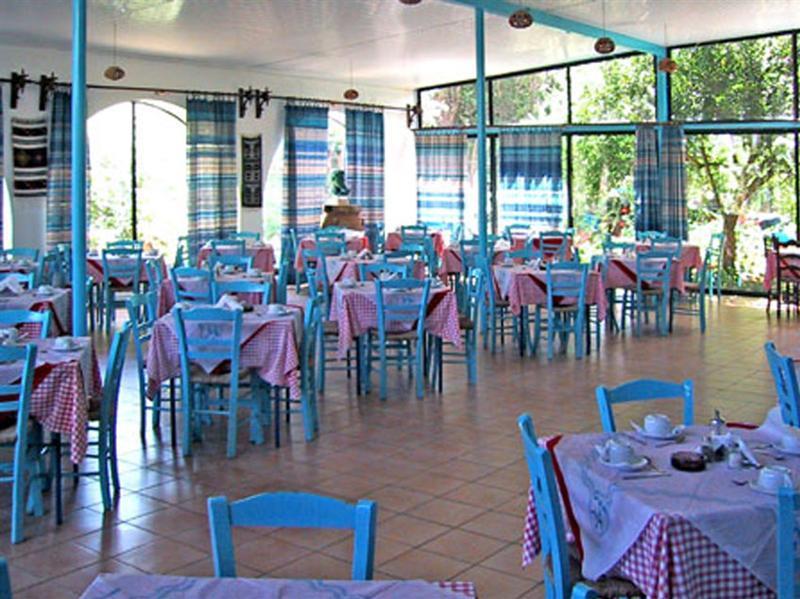 Aggello Boutique Hotel Stalís Exterior photo