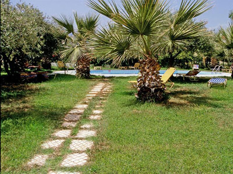 Aggello Boutique Hotel Stalís Exterior photo
