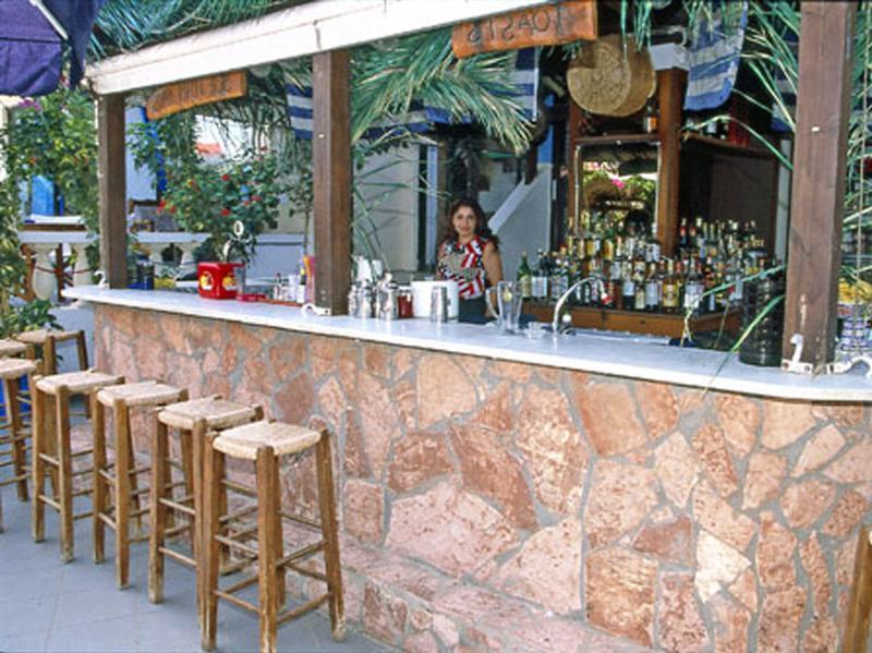 Aggello Boutique Hotel Stalís Exterior photo
