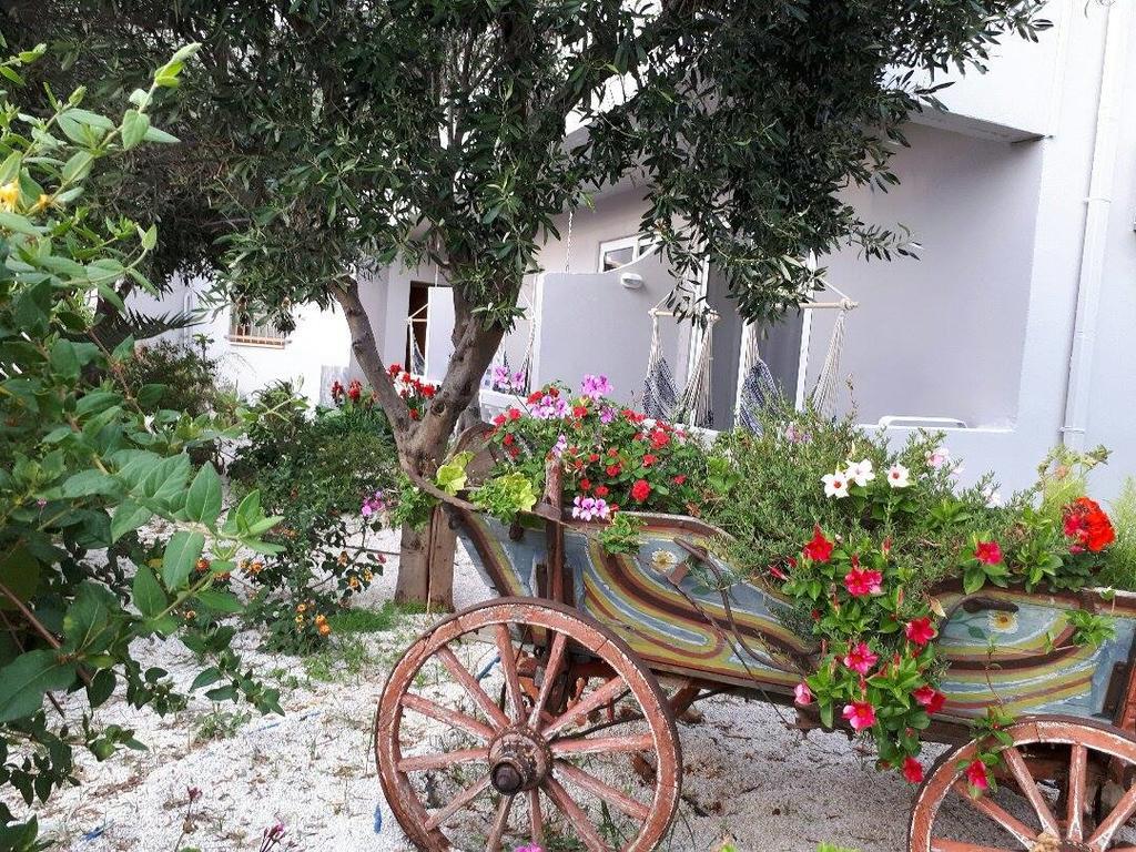 Aggello Boutique Hotel Stalís Exterior photo