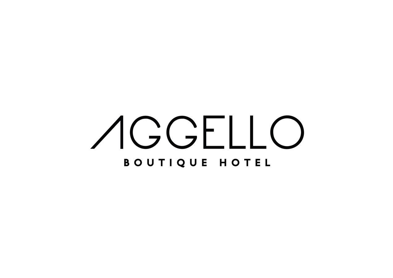 Aggello Boutique Hotel Stalís Exterior photo